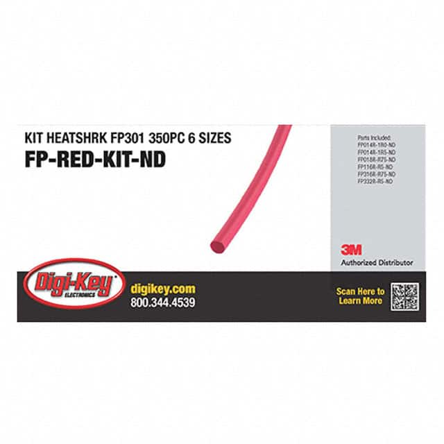 3M FP-RED-KIT