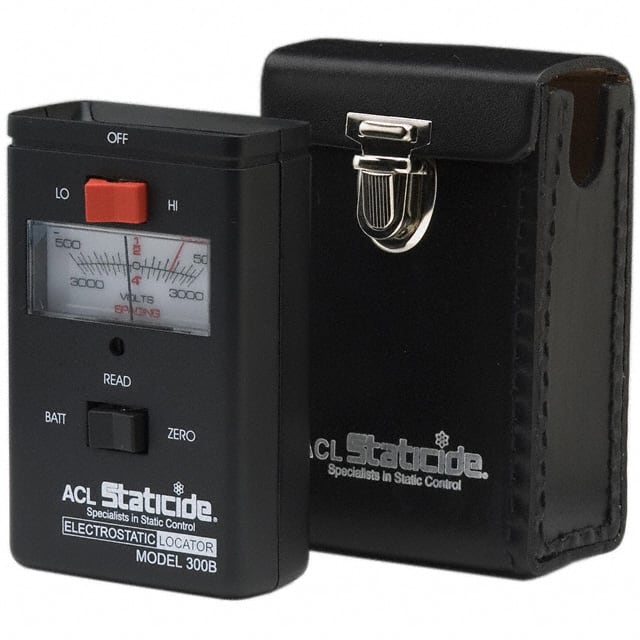 ACL Staticide Inc ACL 300B