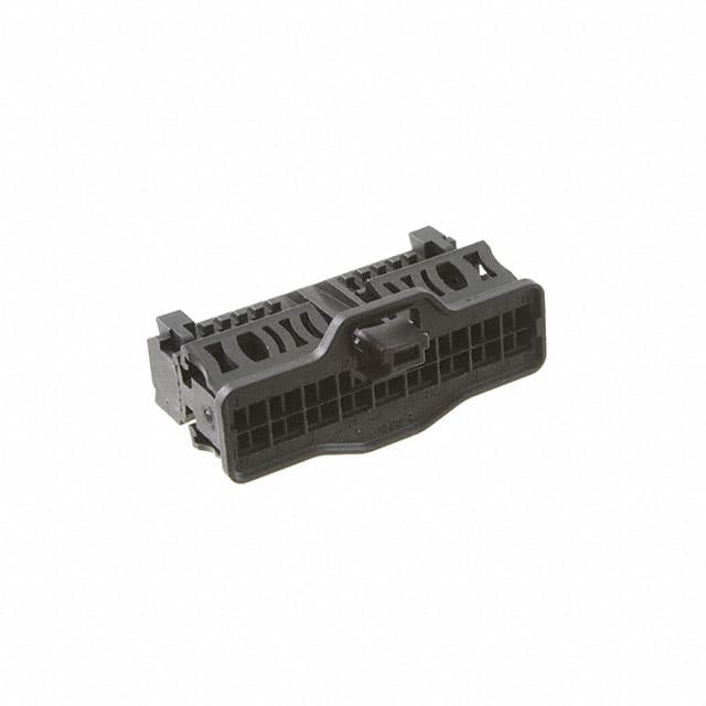 TE Connectivity AMP Connectors 2141576-1