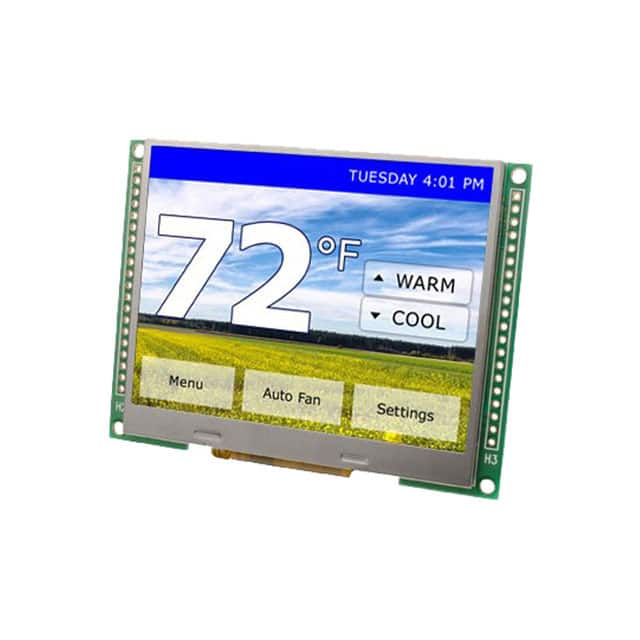 Displaytech INT035TFT-TS