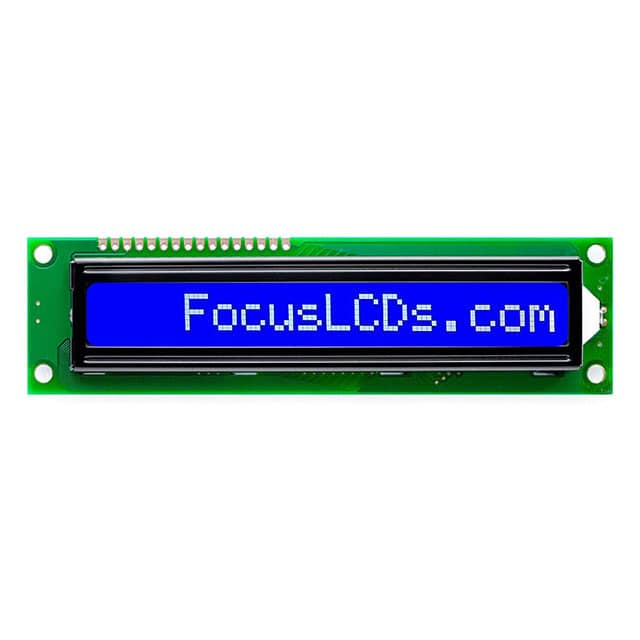 Focus LCDs C161BLBSBSW6WNC3XAA