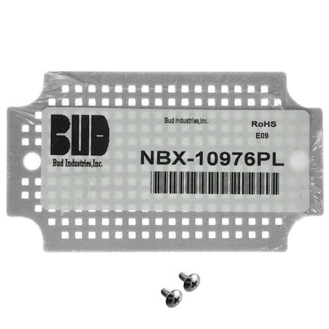 Bud Industries NBX-10976-PL
