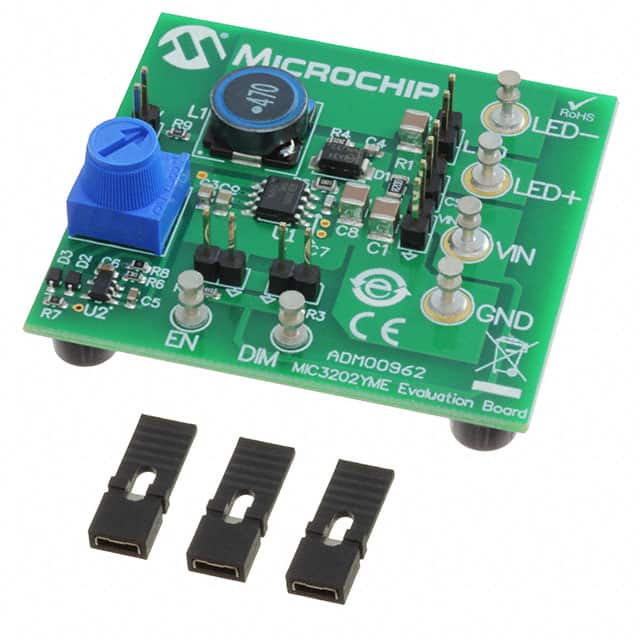Microchip Technology ADM00962