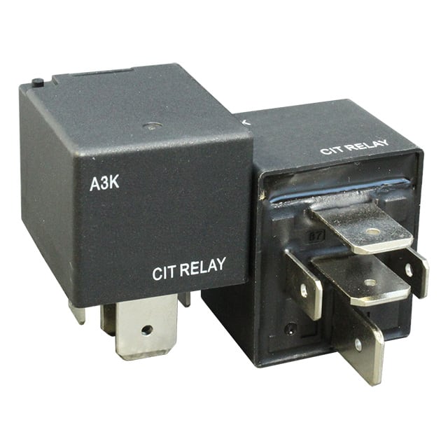 CIT Relay and Switch A3K1ASQ24VDC1.6D