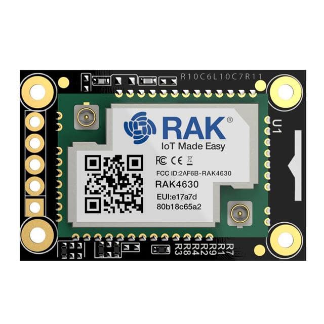 RAKwireless Technology Limited RAK4631-04 RUI