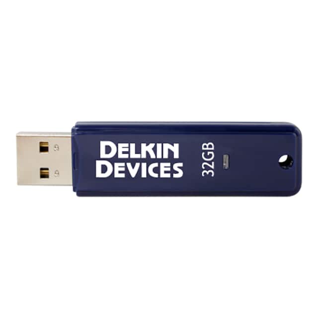 Delkin Devices, Inc. U432TNJGR-XN000-D