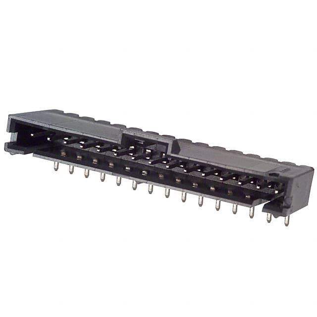 TE Connectivity AMP Connectors 1-103634-4