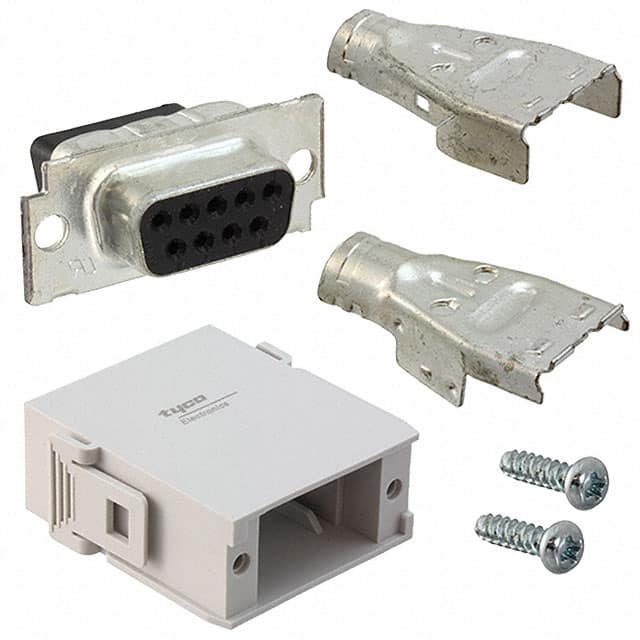 TE Connectivity AMP Connectors 1103159-1