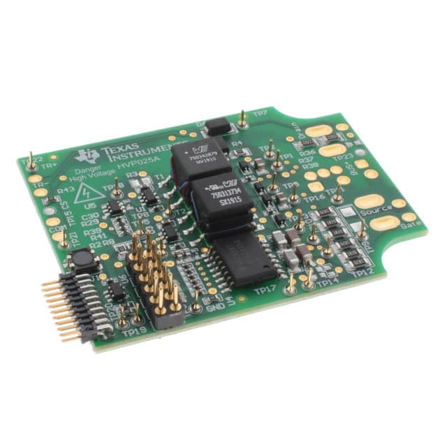 Texas Instruments UCC21750QDWEVM-025