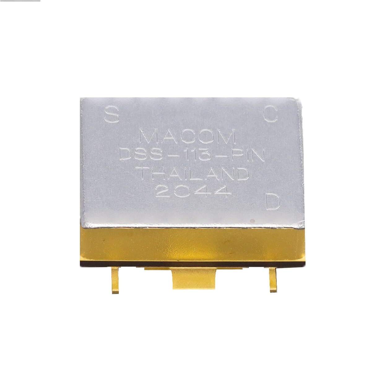 MACOM Technology Solutions DSS-113-PIN