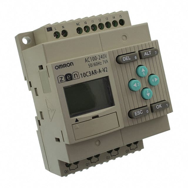 Omron Automation and Safety ZEN-10C3AR-A-V2
