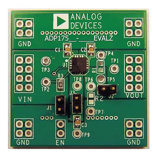 Analog Devices Inc. ADP1752-1.5-EVALZ