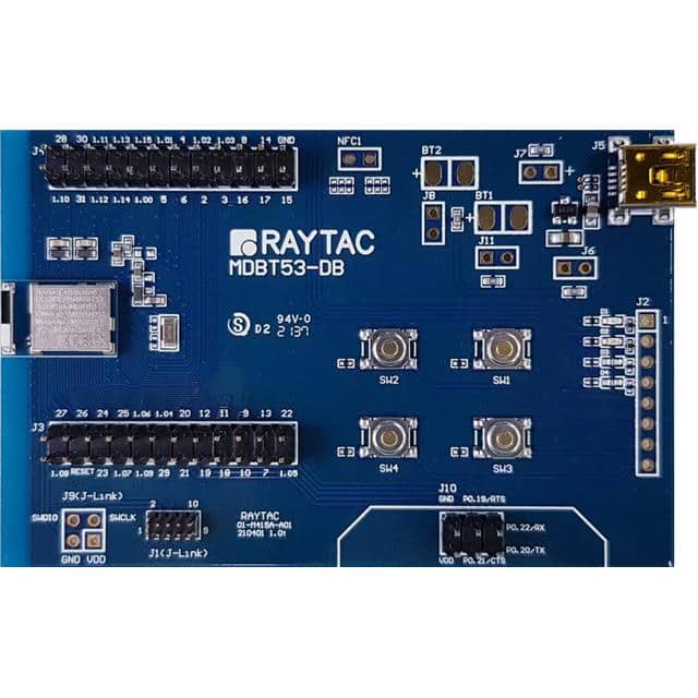 Raytac MDBT53V-DB-40