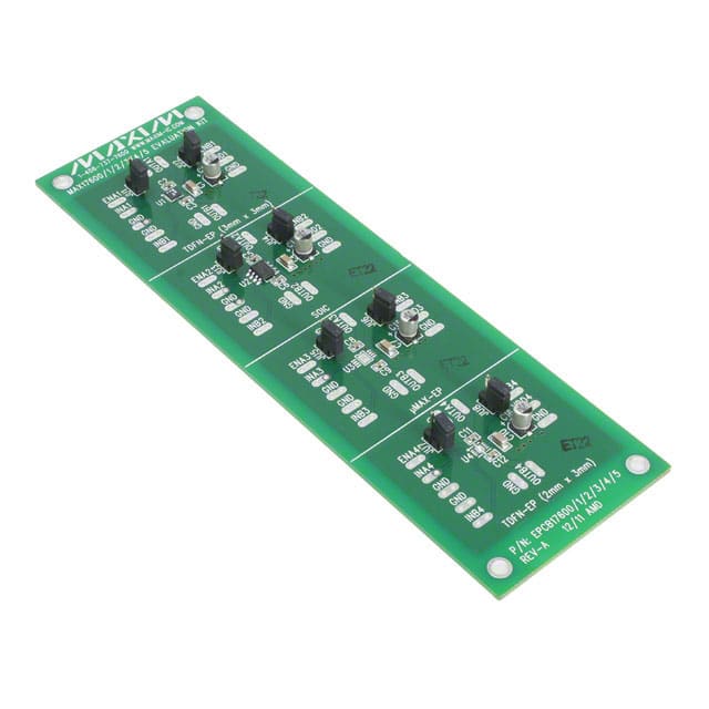 Analog Devices Inc./Maxim Integrated MAX17604EVKIT#