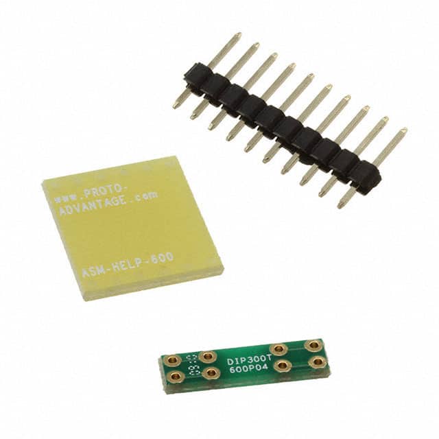 Chip Quik Inc. DIP300T600P04