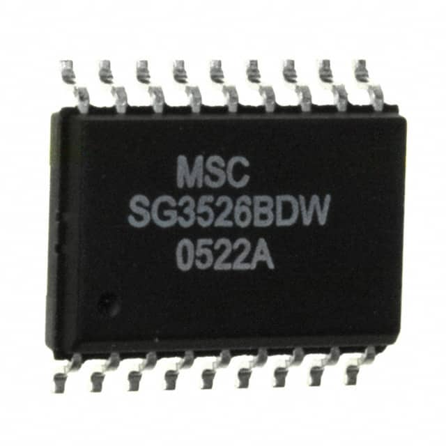 Microchip Technology SG3526BDW