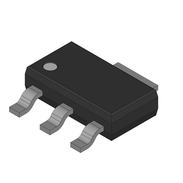 National Semiconductor LM2937IMP-12-NS