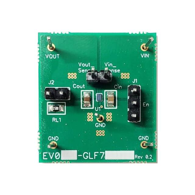 GLF Integrated Power EV001-GLF71320