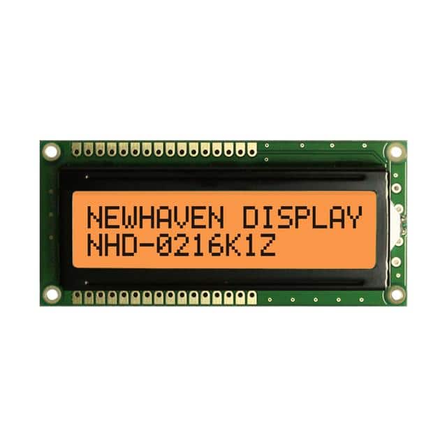 Newhaven Display Intl NHD-0216K1Z-FSO-GBW-L
