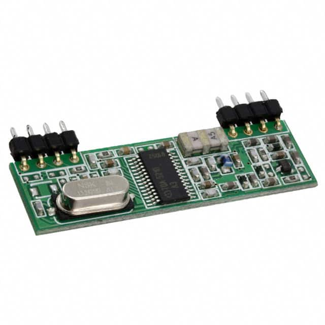 RF Solutions QFM-RX1-433