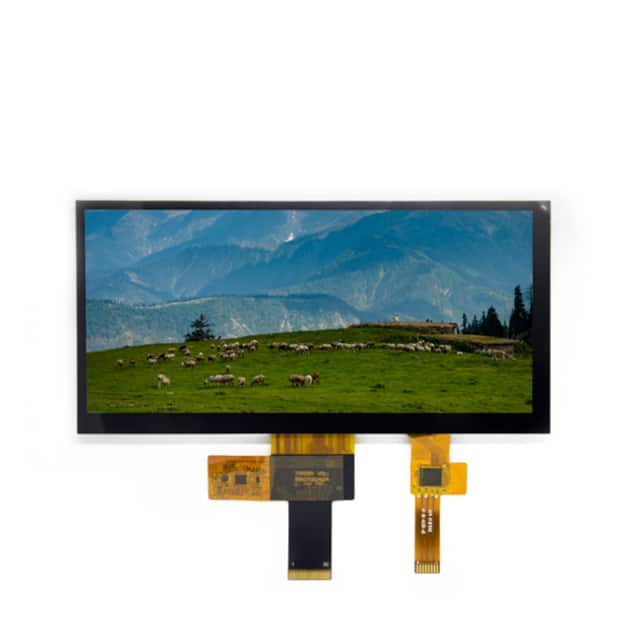 Focus LCDs E70RA-I-MW1530-CA