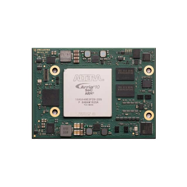Enclustra FPGA Solutions ME-AA1-480-2I3-D12E-R2