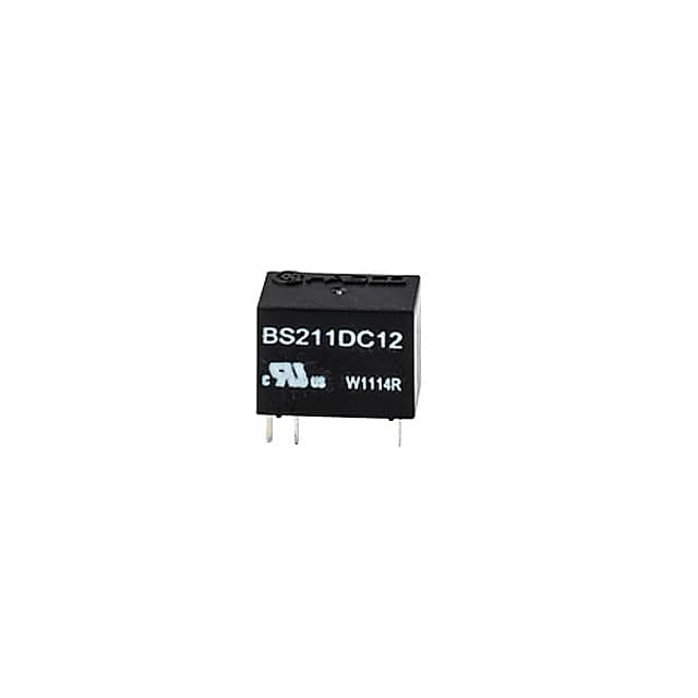 Hasco Relays BS211DC12