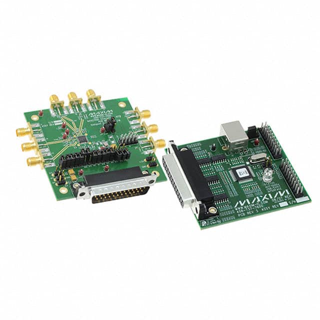 Analog Devices Inc./Maxim Integrated MAX2769CEVKIT#