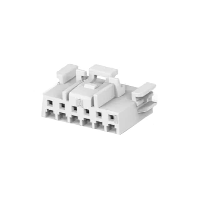 TE Connectivity AMP Connectors 1-2350224-6