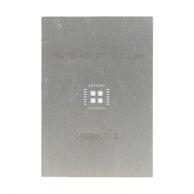 Chip Quik Inc. IPC0017-S