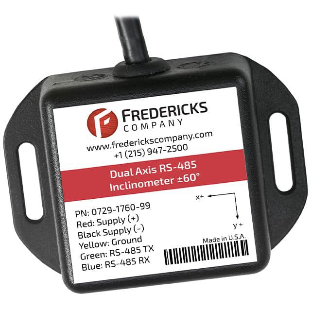The Fredericks Company 0729-1760-99