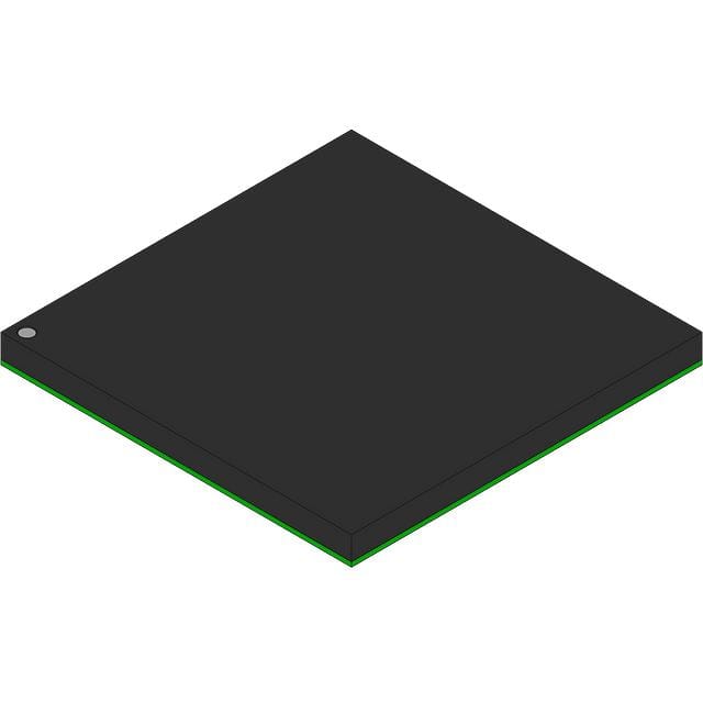 Freescale Semiconductor MPC8248ZQTIEA