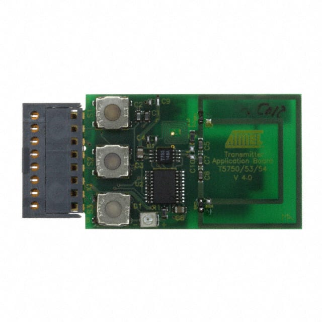 Microchip Technology ATAB5753
