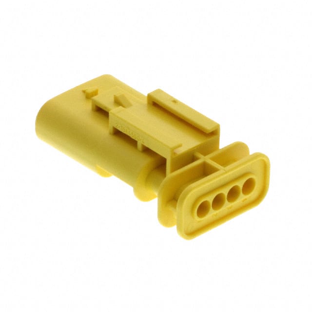 TE Connectivity AMP Connectors 2-1564559-4