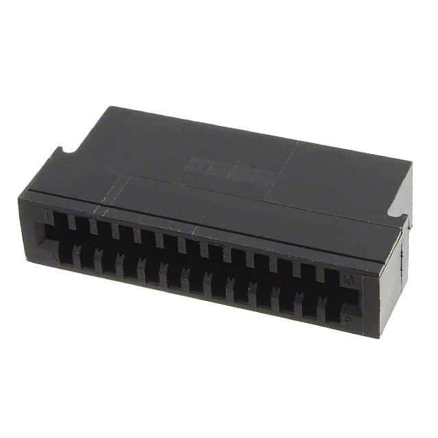 TE Connectivity AMP Connectors 3-583717-3