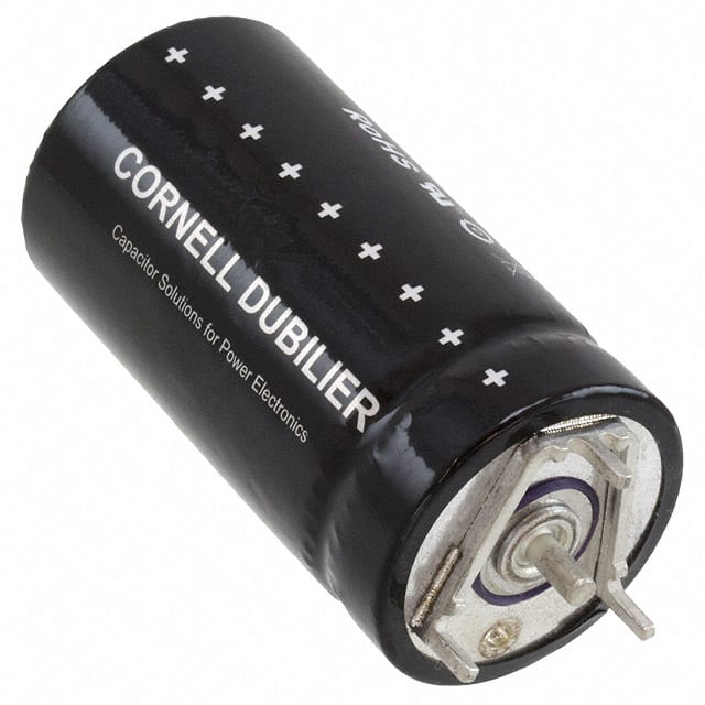 Cornell Dubilier Electronics (CDE) CDLC351E2R7T11