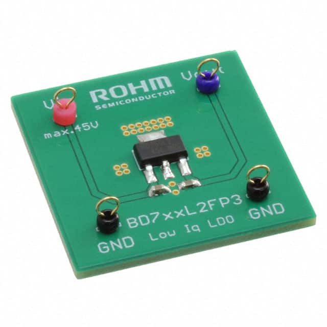 Rohm Semiconductor BD750L2FP3-EVK-301