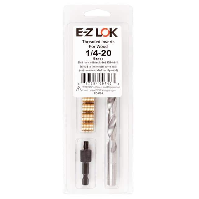 E-Z LOK EZ-400-4
