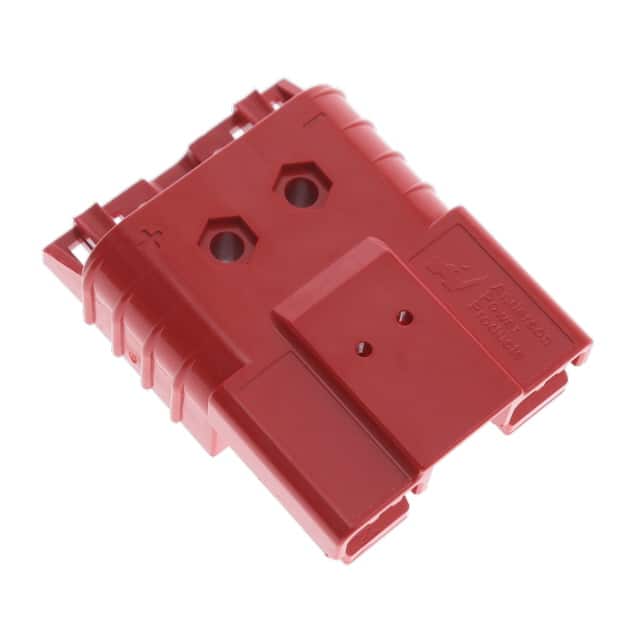 Anderson Power Products, Inc. SBE80RED-BK