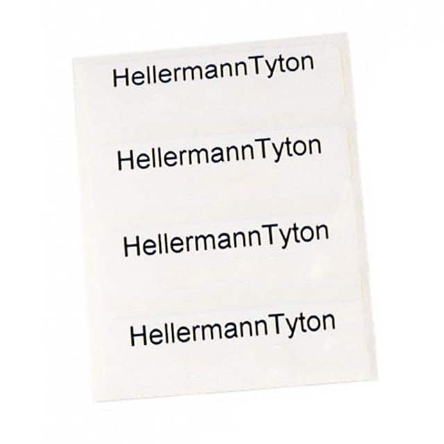 HellermannTyton 596-00185