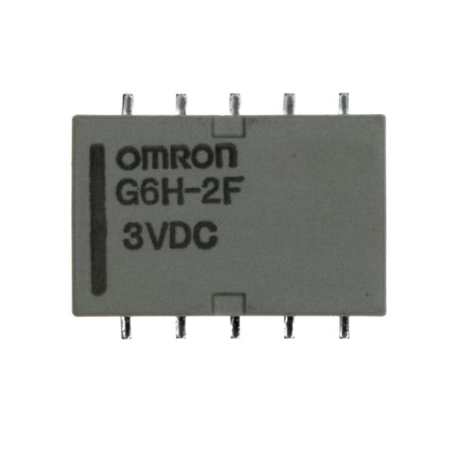 Omron Electronics Inc-EMC Div G6H-2F-DC3