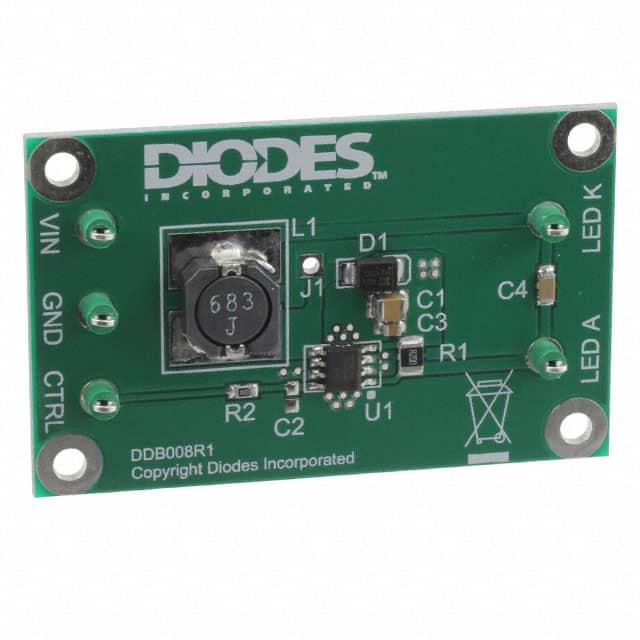 Diodes Incorporated AP8802EV2