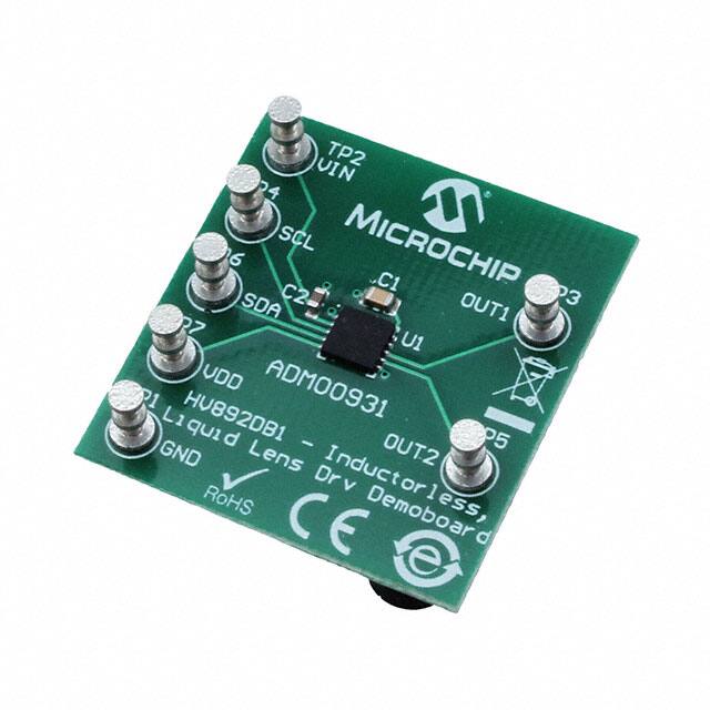 Microchip Technology ADM00931
