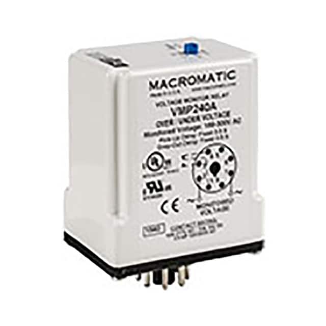 Macromatic Industrial Controls VMP240A