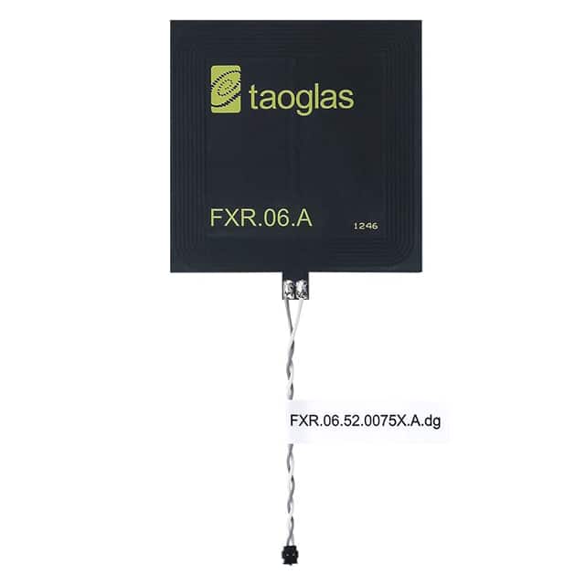 Taoglas Limited FXR.06.52.0075X.A.DG