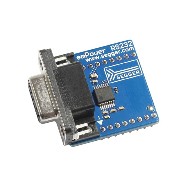 Segger Microcontroller Systems 6.32.32 EMPOWER RS232 ADD-ON