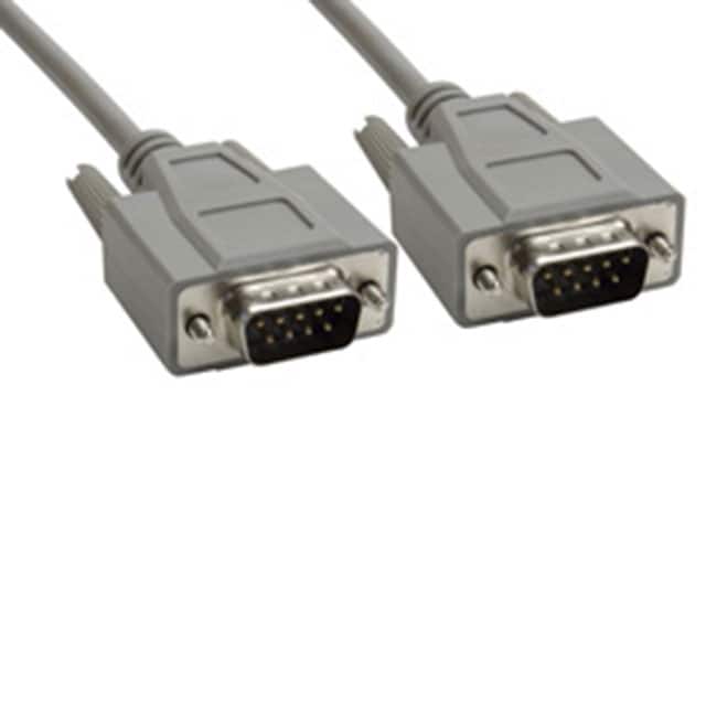 Amphenol Cables on Demand CS-DSSMDB9MM0-005