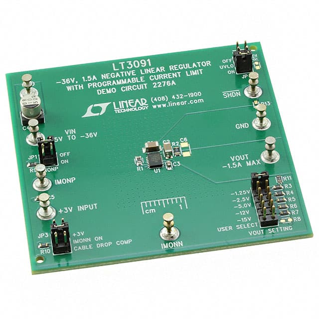 Analog Devices Inc. DC2276A
