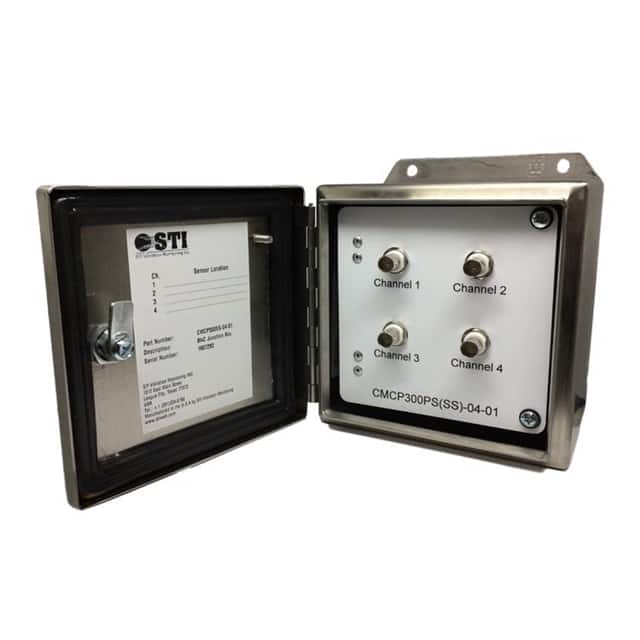 STI Vibration Monitoring CMCP300SS-04-01-00