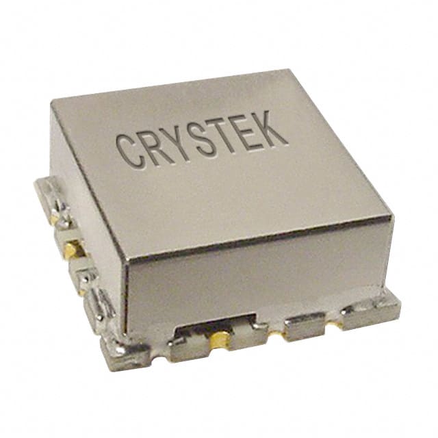 Crystek Corporation CVCO55CC-1420-1480